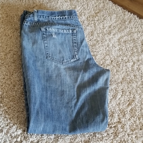 Mossimo distressed Jean - Picture 5 of 5